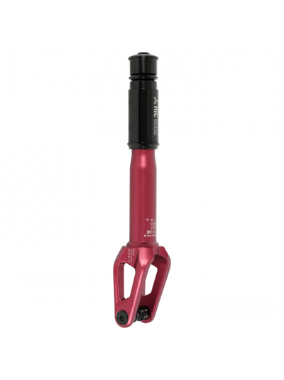 Вилка TRIAD Conspiracy IHC/HIC/SCS красный