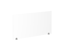 Экран фронтальный из оргстекла