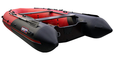 Моторная лодка Хантер 420 пайол