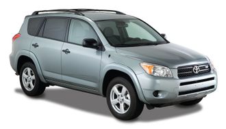 Автомобильные чехлы Toyota RAV-4 XA 20 c 2000 - 2005 г.в.