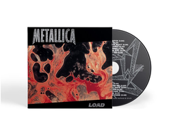 Metallica - Load (Remastered 2025) CD
