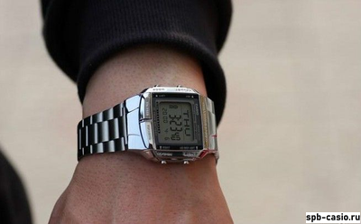 Часы Casio DB-360N-1