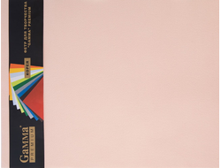 Фетр 1 мм Гамма мягкий   26х33 см  цвет RN22 телесный