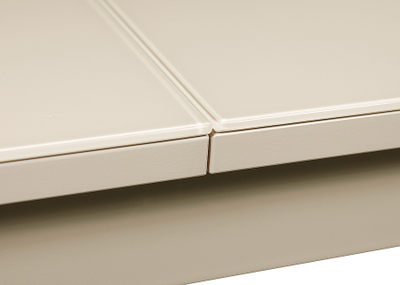 NELSON латте/ стекло капучино 110(+45)x70