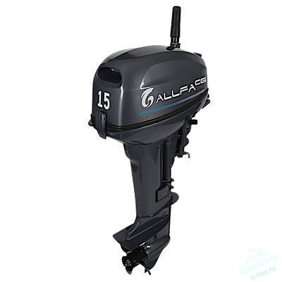 Лодочный мотор ALLFA T15