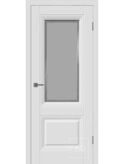 Межкомнатная Дверь ДПО VFD Barselona 2 Polar