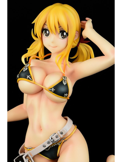 Фигурка 1/6 Люси Хартфилия (Lucy Heartfilia Swimsuit Gravure_style, Limited Edition Noir)