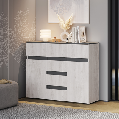 Комод Мрия КМ-15 (Мебелони)