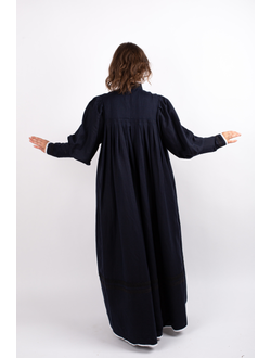 Платье Поморское из льна