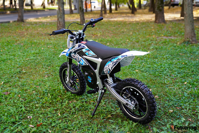 Электропитбайк SCANMOTO MAXX