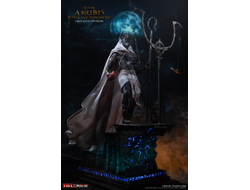 ПРЕДЗАКАЗ - Египетский бог Анубис в серебряном - Коллекционная ФИГУРКА 1/6 Last Judgment ANUBIS Silver (PL2025-230B) - TBLeague ?ЦЕНА: 33900 РУБ.?