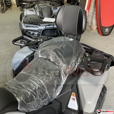Квадроцикл Mikilon Hammer 250 EFI Touring Long серый