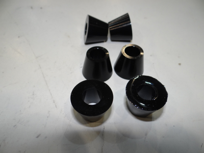 Сайлентблоки подвески двигателя мопеда