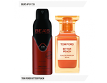 Дезодорант Beas Tom Ford Bitter Peach Unisex 200 мл арт. U 735