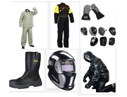Средства защиты для сварщика во Владимире