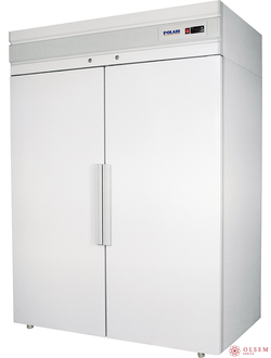 Шкаф комбинированный POLAIR CC214-S (R290)