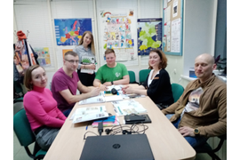 Разговорный Английский  (уровень Intermediate - для взрослых,студентов,старших школьников)