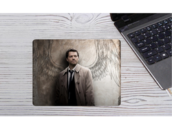 Коврик для мышки Сверхъестественное/ Supernatural №1