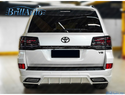Комплект рестайлинга Toyota Land Cruiser 200 NAVIGATOR