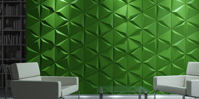 Гипсовая панель SIRIUS артикул E-0094