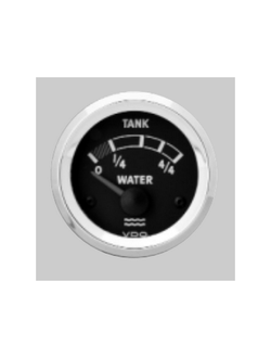 Индикатор уровня воды VDO Marine N02 230 902 4-20 мА хромированный