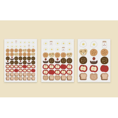 Наклейки "Ням!"