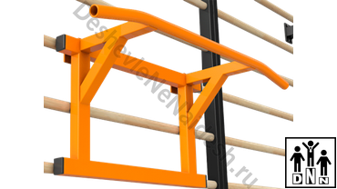 турник для шведской стенки