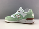 New balance 878 Светло-зеленые (37-40) Арт. 020М