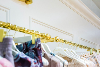 Карниз гибкий C901F - 14,8*12,4*200см