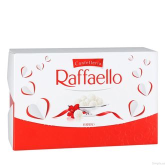 Конфеты Raffaello 90г.