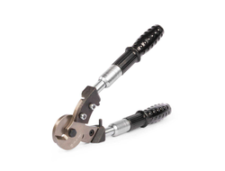 Тросорез ТР-8т серия ПРОФИ ручной для резки тросов диаметром до 8 мм с телескопическими рукоятками