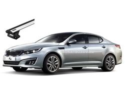 Дуги THULE (EvoClamp) для KIA K5