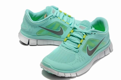 Nike Free Run 3.0 green 24