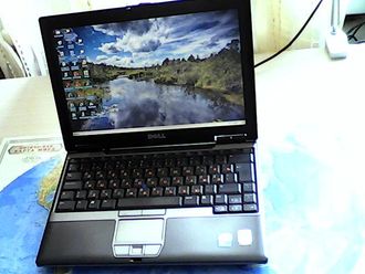 Dell Latitude D420