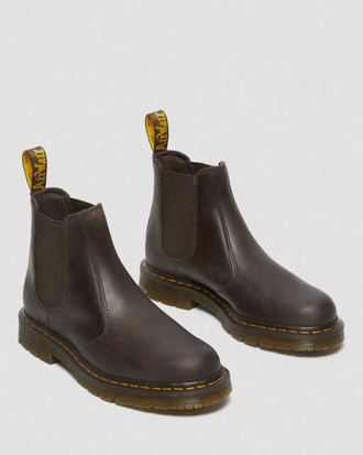 Челси Dr Martens 2976 SLip Resistant Leather Chelsea Boots