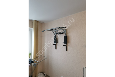 Турник-брусья-пресс 3 в 1