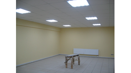 Электромонтажные работы в магазине по ул.Донбасская (Ярмарка).