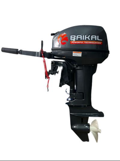 ЛОДОЧНЫЙ МОТОР BAIKAL 9.9HP