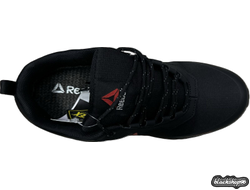REEBOK CLASSIC LEATHER ЧЕРНО-БЕЛЫЕ (40-45)