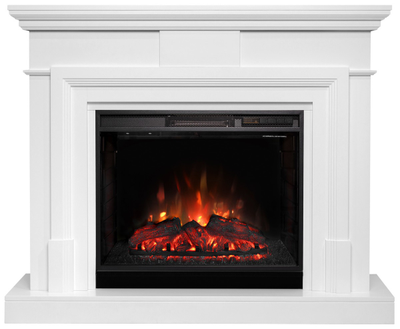 Электрокамин Marco WT с очагом Sparta 25.5 LED