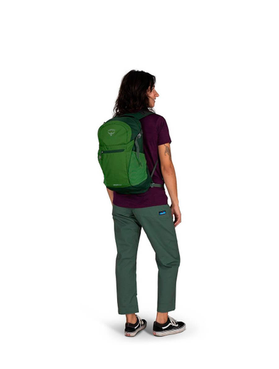 Osprey Daylite Plus Deep Peyto Green Tunnel Vision