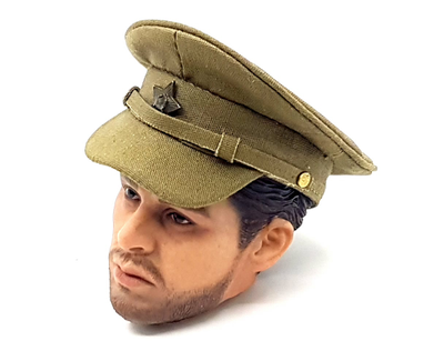 Фуражка полевая 1/6 - (AL100034) - Alertline