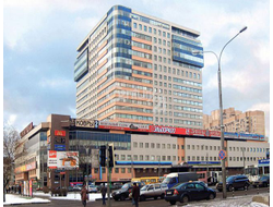 БЦ "ЧЕРРИ ТАУЭР" (м. Новые черемушки)