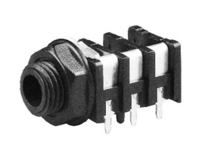 Гнездо «под Джек» (Jack 6,35 мм) CK-6.35-36