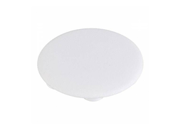 Заглушка D-35мм БЕЛАЯ (под чашку петли)  GTV