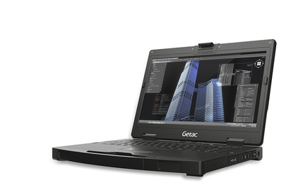 Getac S400 - S410 защищенный планшет