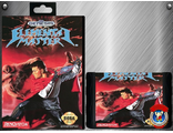 Elemental Master, Игра для Сега (Sega Game) GEN