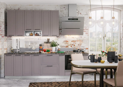 Кельн модульная кухня Шкаф верхний Премьер ШВ 600Н