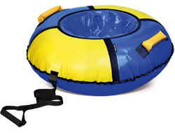 Продажа тюбинг ватрушек NK-K70 (Blue/Yellow) в Иркутске