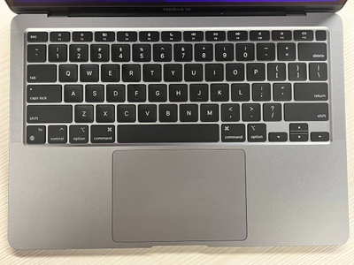 Лазерная гравировка клавиатуры